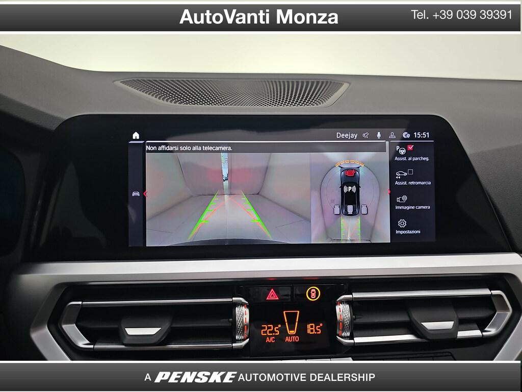 BMW Serie 4 M M4 Coupe 3.0 Competition M xdrive auto