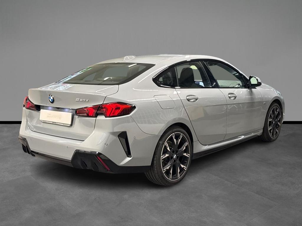 BMW Serie 2 220d Gran Coupe 48V auto