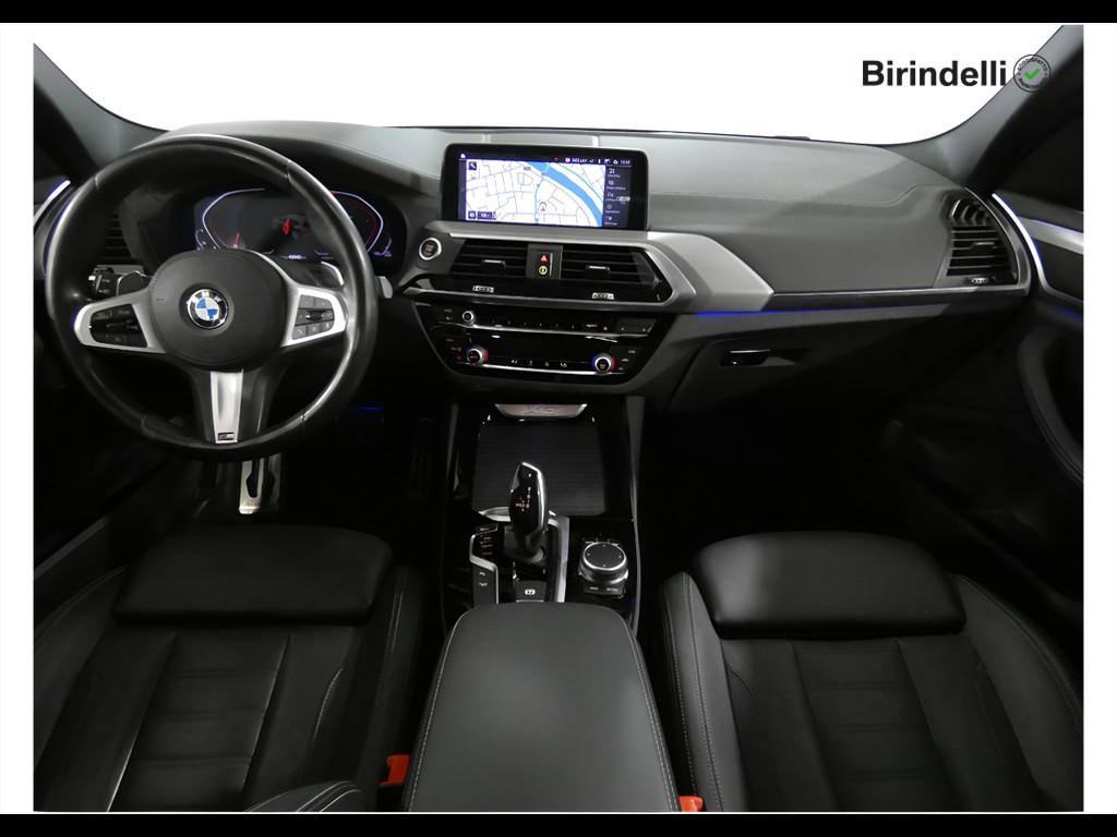 BMW X3 xdrive20d mhev 48V Msport auto