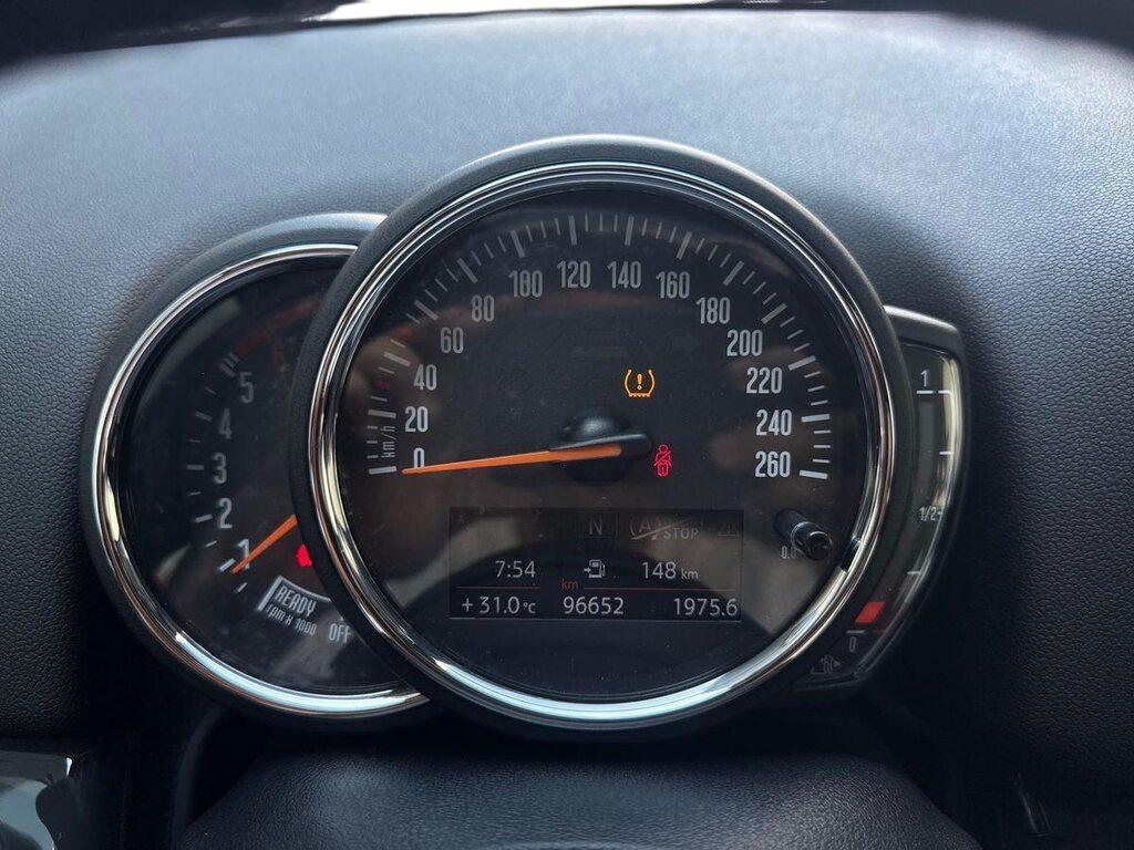 Mini Cooper D Countryman 2.0 TwinPower Turbo Cooper D Boost