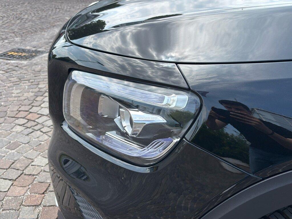 Mercedes GLB 220 d Sport 4matic auto