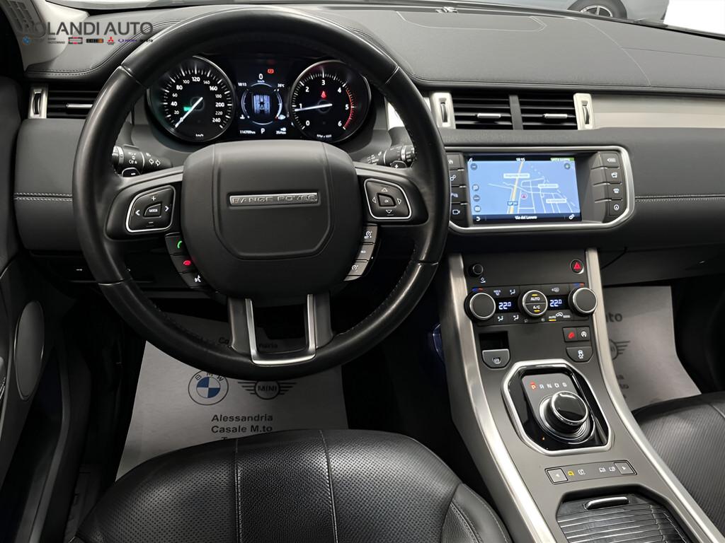 Land Rover Range Rover Evoque Evoque 2.0 td4 SE Dynamic 150cv 5p auto my18