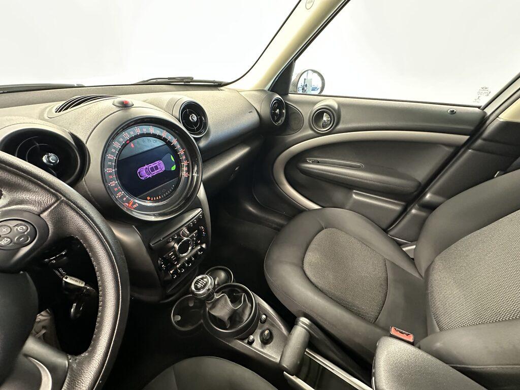 Mini Cooper D Countryman 1.6 Cooper D