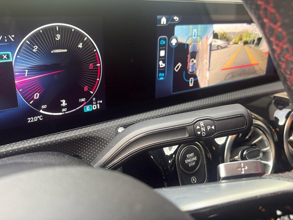 Mercedes Classe A 200 d Advanced Plus AMG Line auto