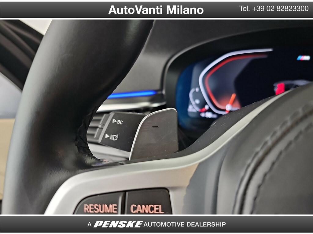 BMW Serie 5 530d Touring mhev 48V xdrive Msport auto