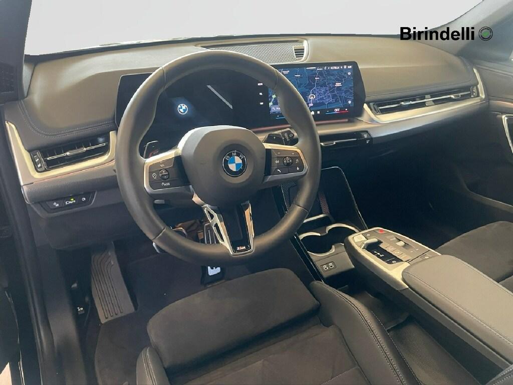 BMW X1 xdrive20d mhev 48V Msport auto