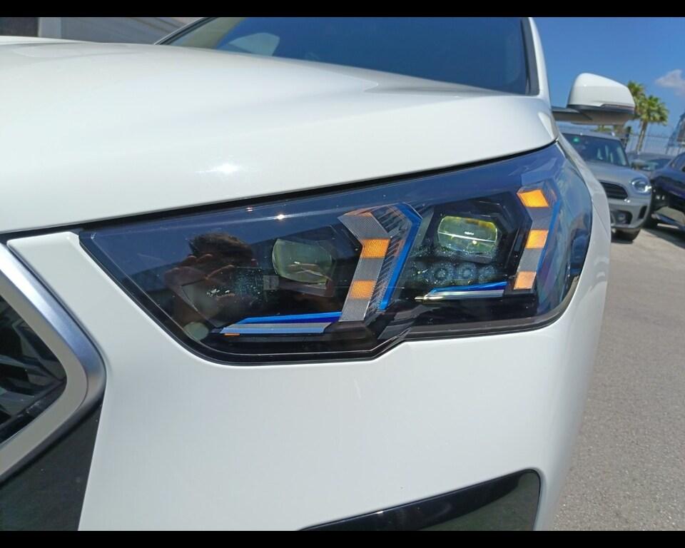BMW X2 sdrive 18d MSport auto