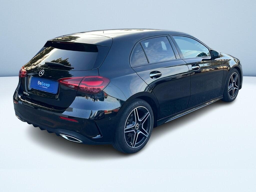 Mercedes Classe A 180 d Advanced Plus AMG Line auto