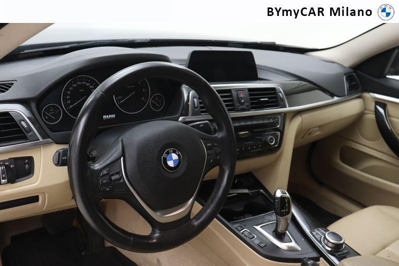 BMW Serie 4 420d Gran Coupe xdrive Luxury auto