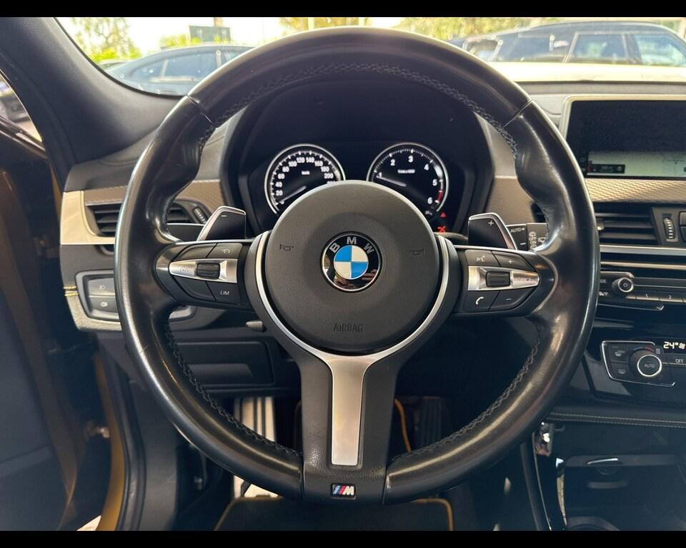 BMW X2 xdrive20d Msport auto