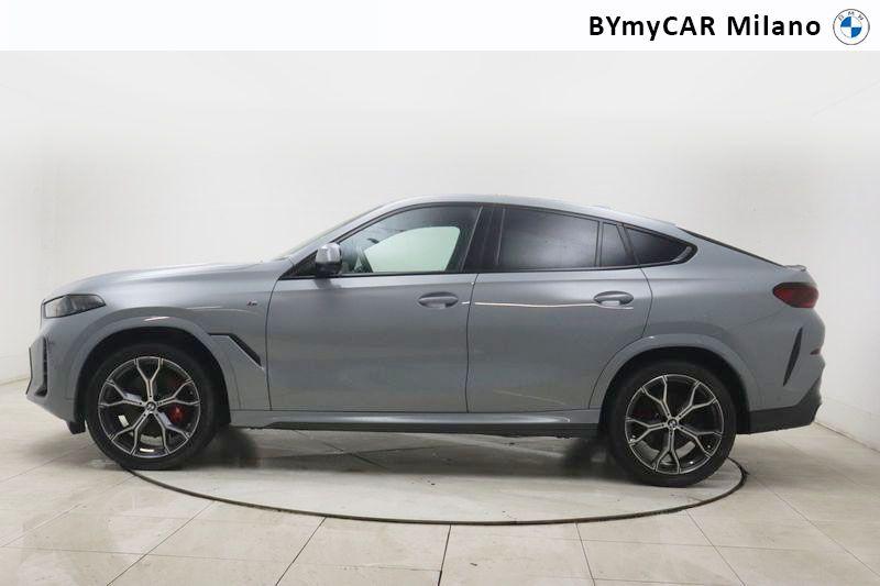 BMW X6 xdrive30d MSport Pro auto