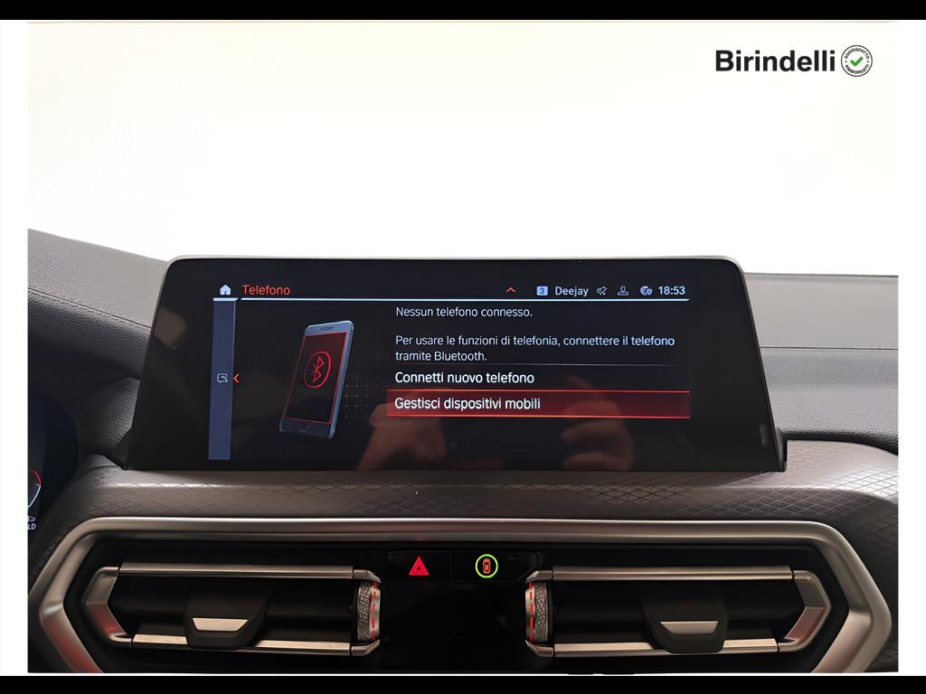 BMW X4 xdrive20d mhev 48V Msport auto