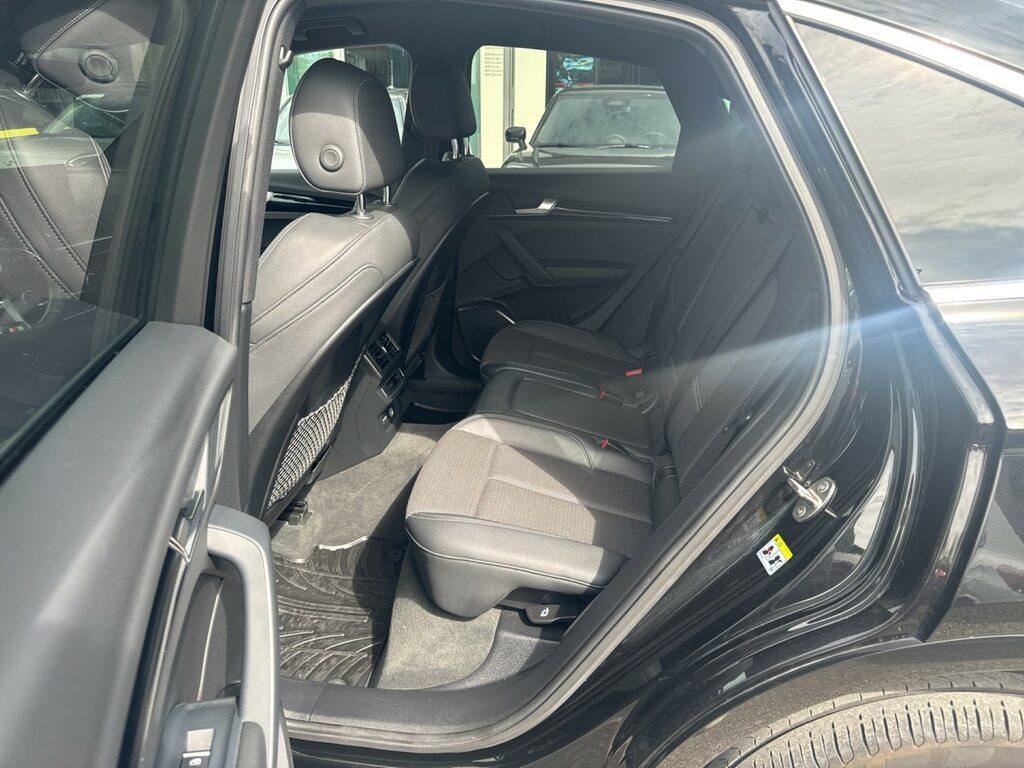 Audi Q5 Sportback 40 2.0 tdi mhev 12V S line quattro s tronic