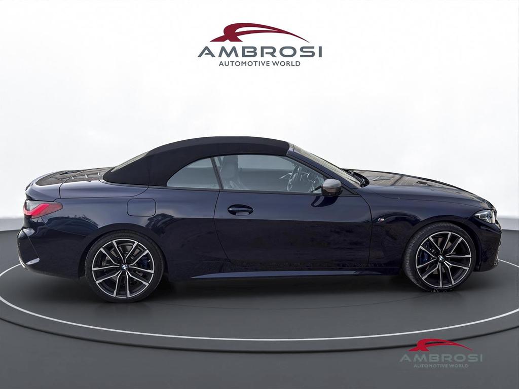 BMW Serie 4 M M440i mhev 48V xdrive auto