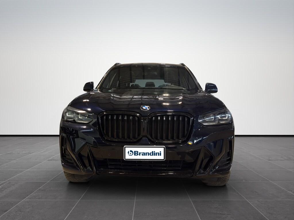 BMW X3 xdrive20d mhev 48V Msport auto