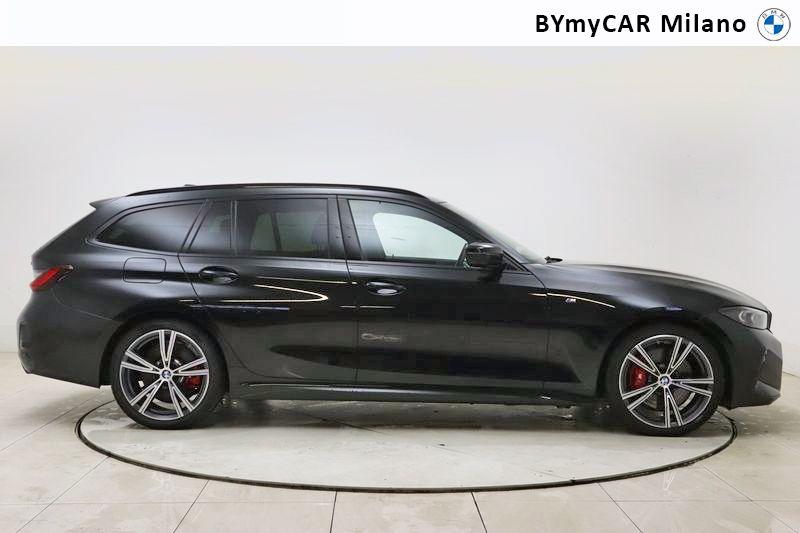 BMW Serie 3 320d Touring mhev 48V Msport xdrive auto