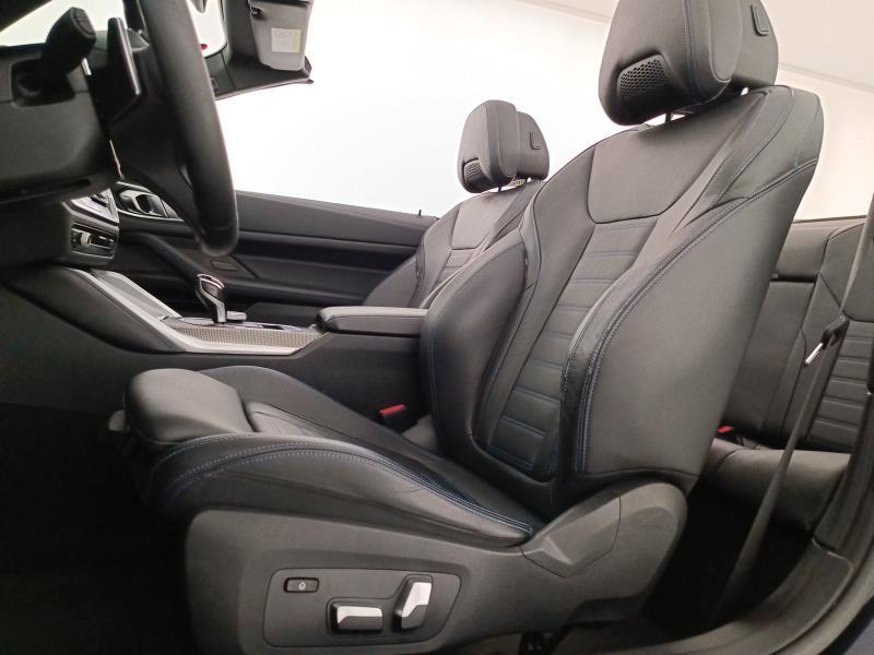 BMW Serie 4 430d mhev 48V Msport auto