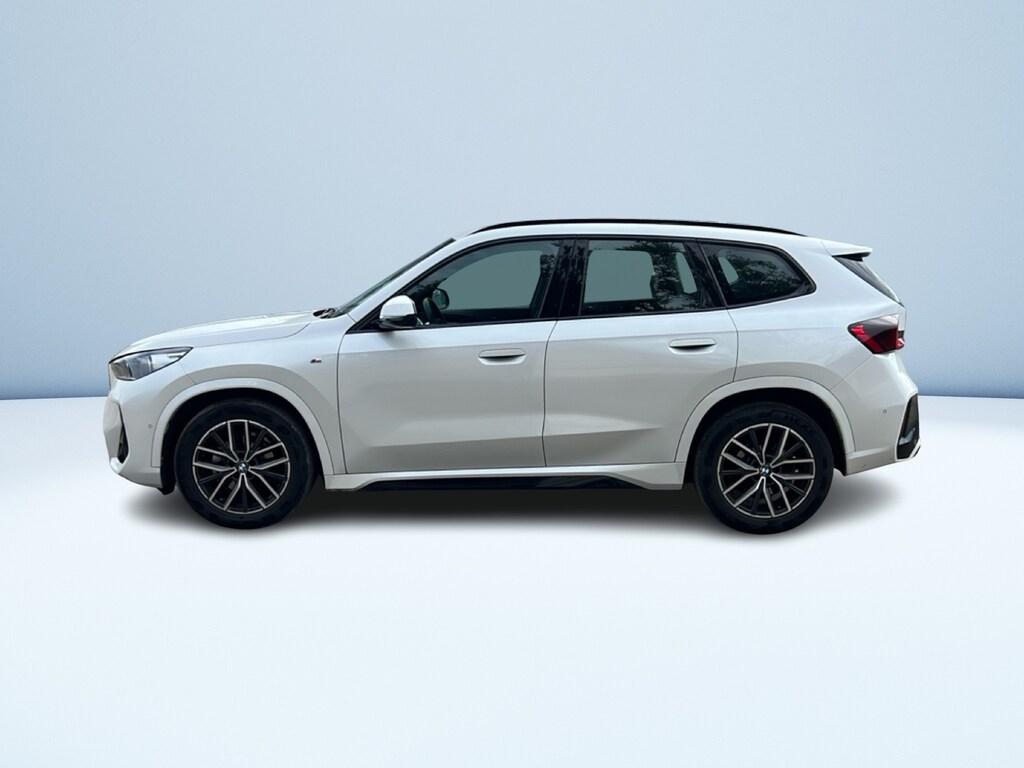BMW X1 xdrive20d mhev 48V Msport auto