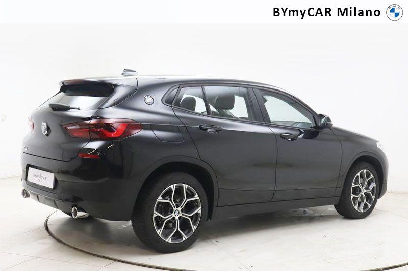 BMW X2 sdrive18d Business X auto