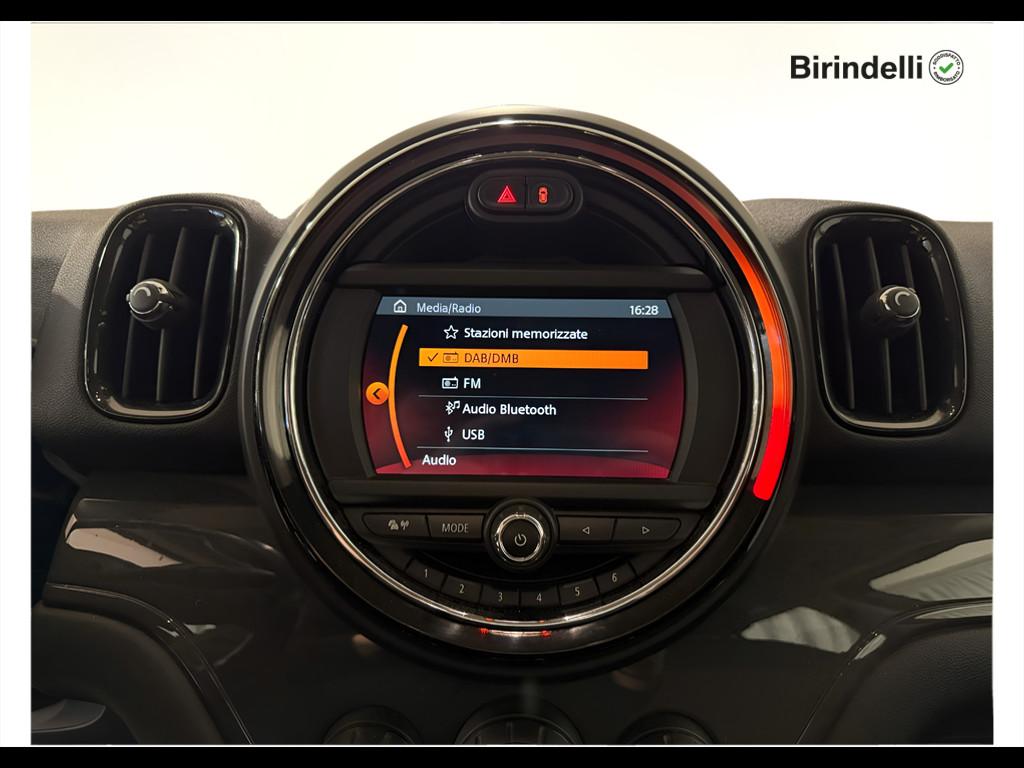 Mini One D Countryman 1.5 TwinPower Turbo One D Boost
