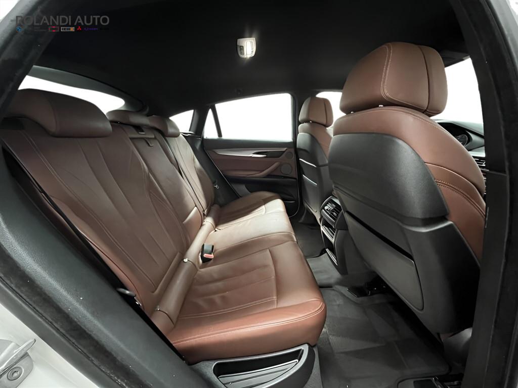 BMW X6 xdrive30d Msport 249cv auto