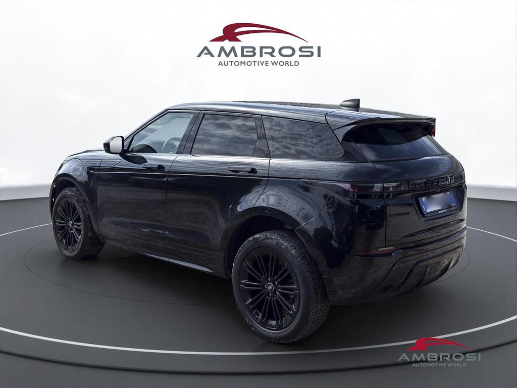 Land Rover Range Rover Evoque Evoque 2.0d i4 mhev Dynamic SE awd 163cv auto