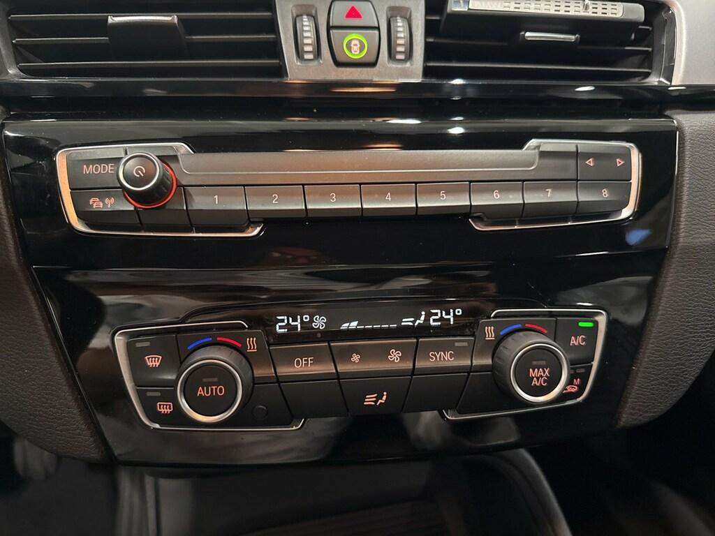 BMW X1 xdrive18d Business Advantage