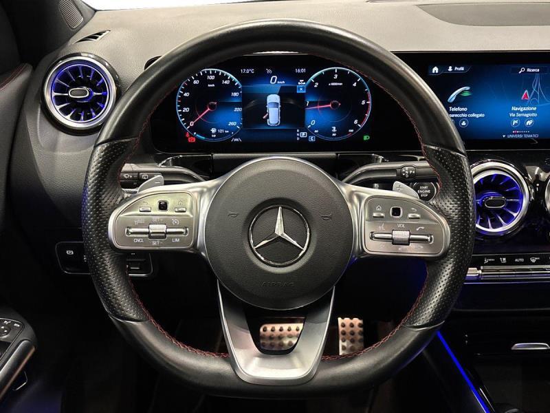 Mercedes GLA 200 d Premium auto