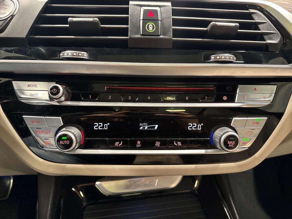 BMW X3 xdrive20d Msport 190cv auto