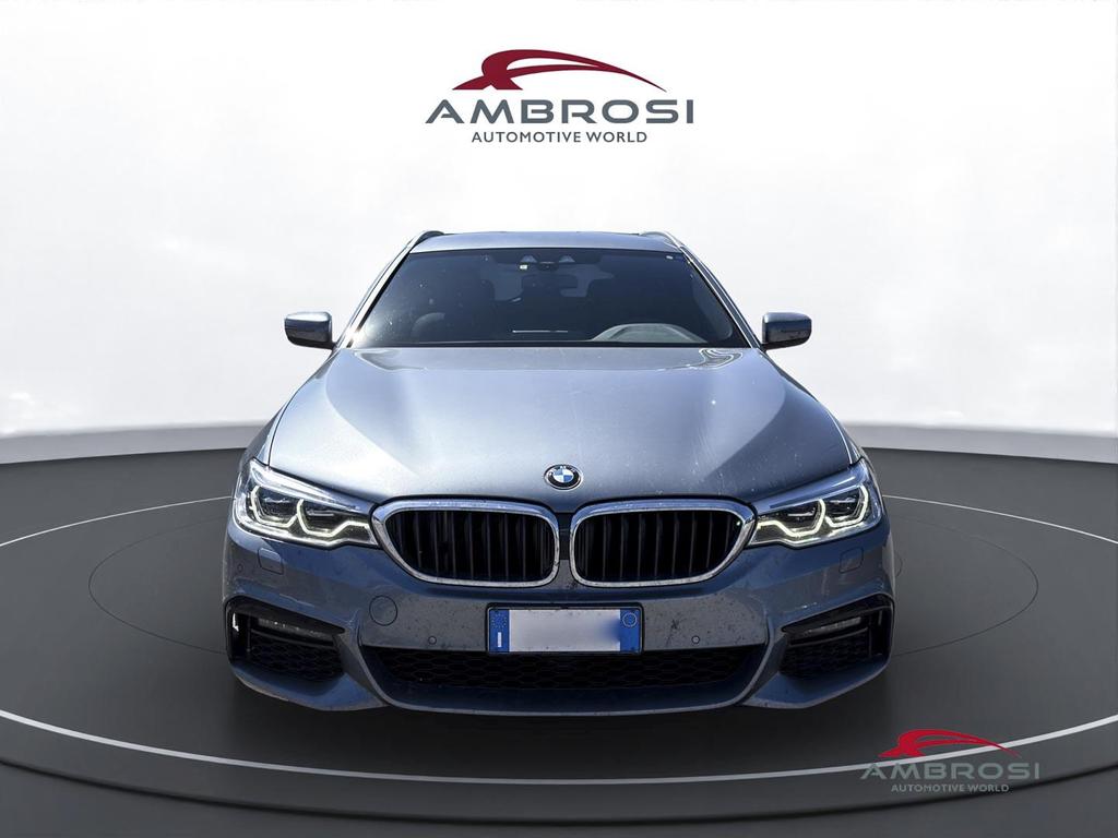 BMW Serie 5 530d Touring Msport 265cv auto