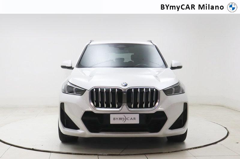 BMW X1 xdrive23d mhev 48V Msport auto