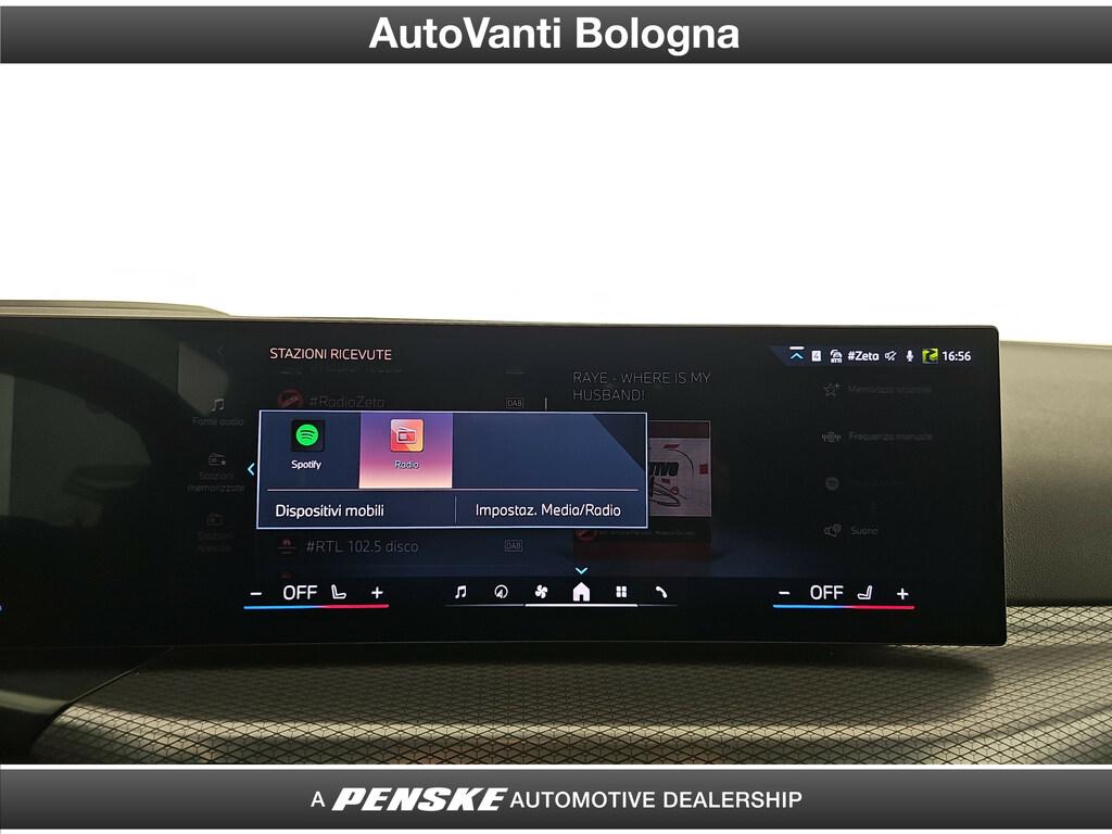 BMW Serie 4 420d Coupe mhev 48V xdrive M Sport Pro auto