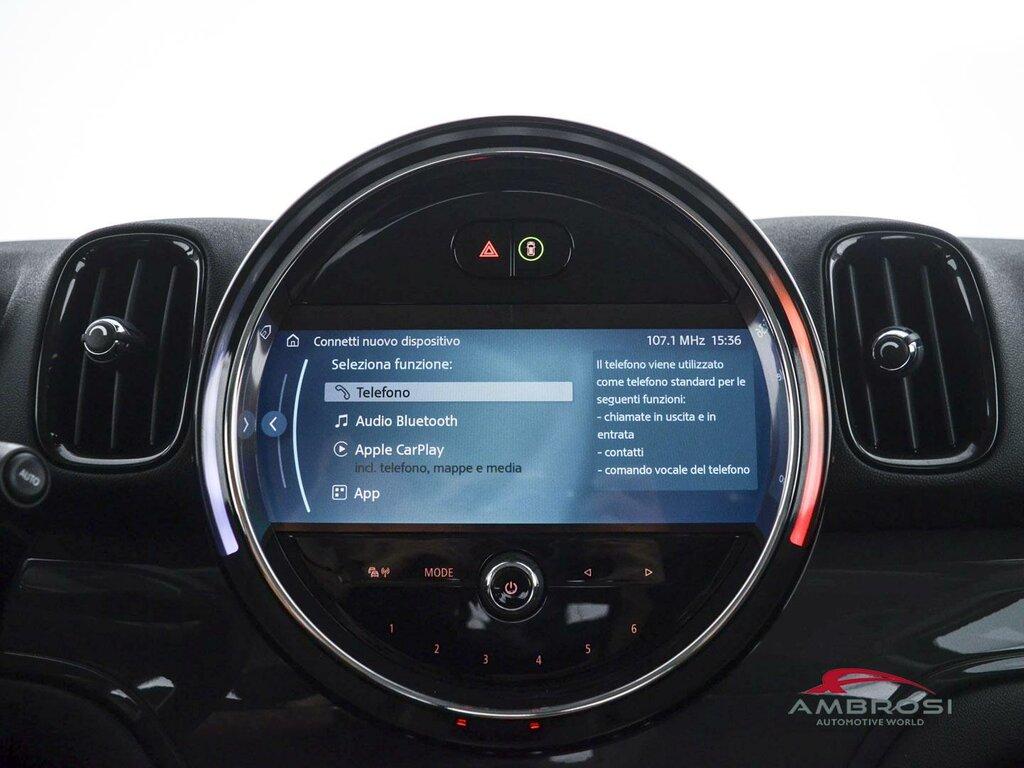 Mini Cooper D Countryman 2.0 TwinPower Turbo Cooper D