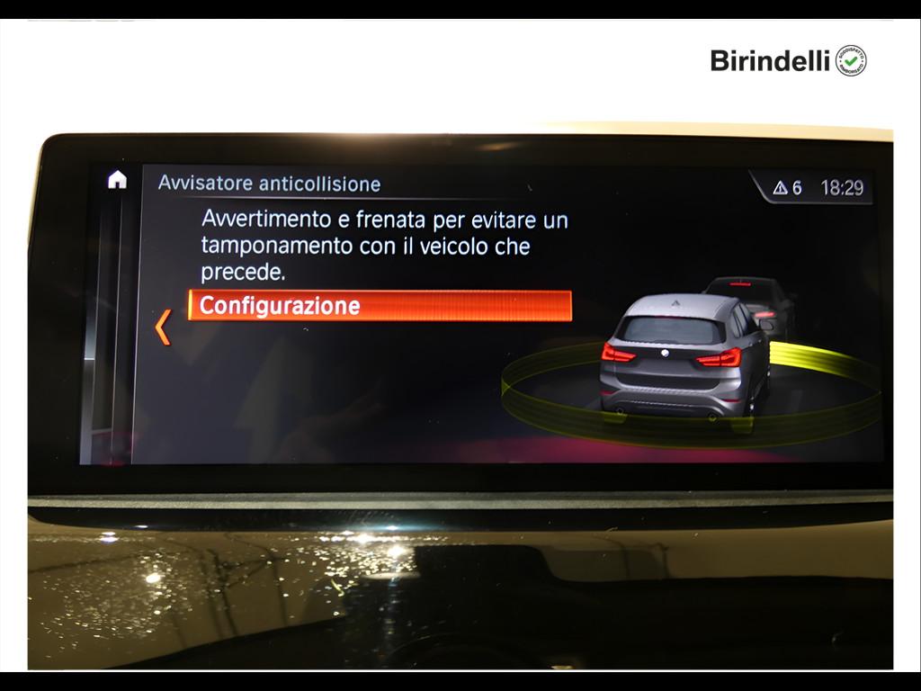 BMW X1 xdrive18d xLine Plus auto