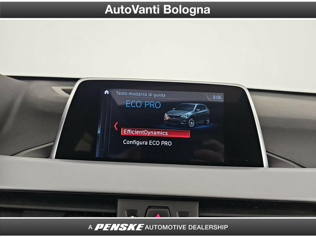 BMW X1 sdrive18d Business my18