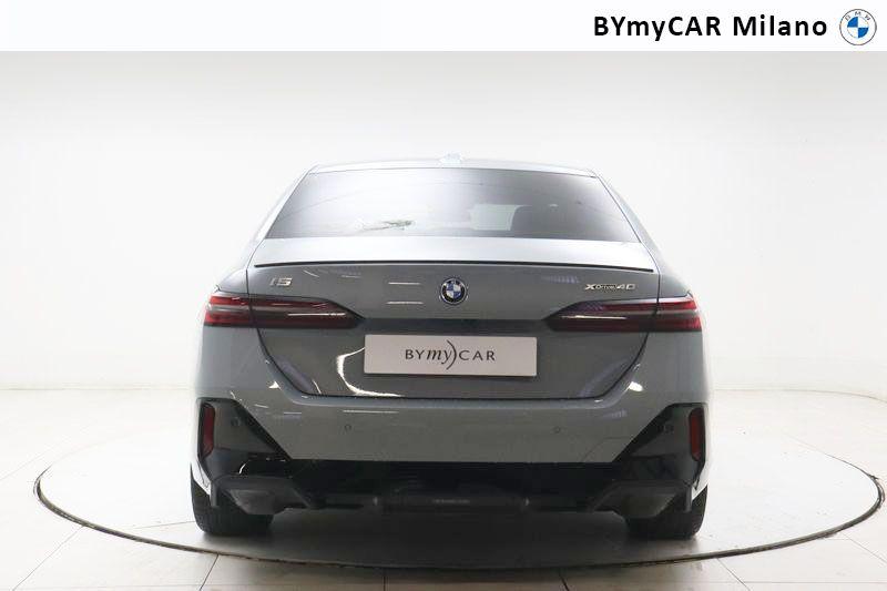 BMW i5 xdrive40 Msport Edition