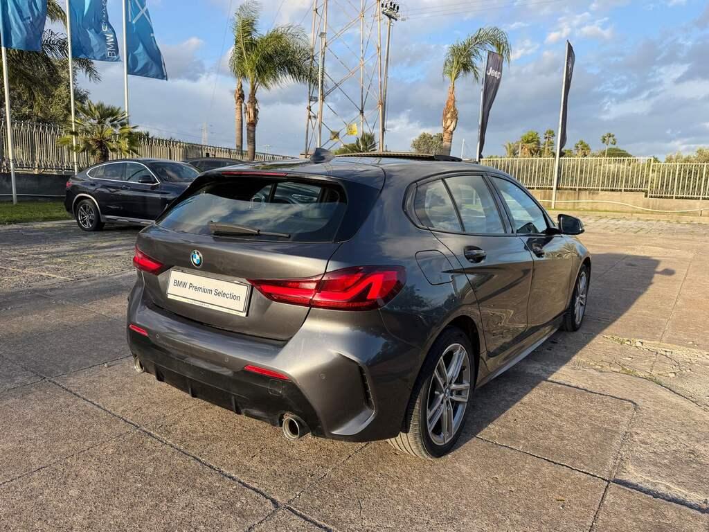 BMW Serie 1 118d Msport auto