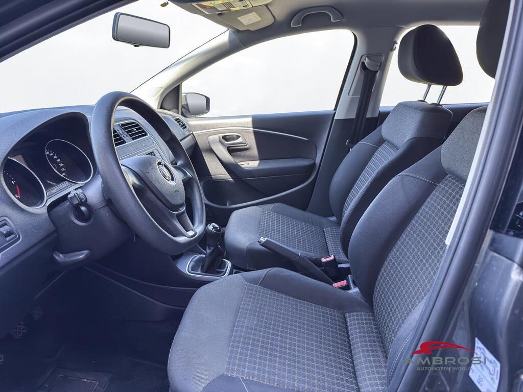 Volkswagen Polo 1.4 tdi Comfortline 75cv 5p