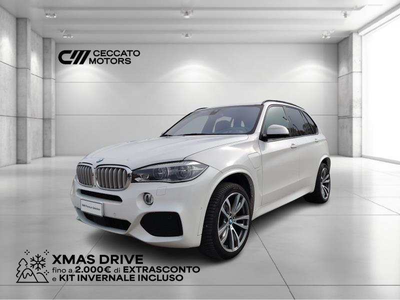 BMW X5 xdrive40e Experience auto