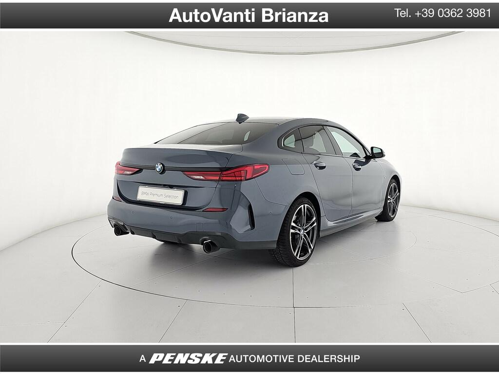 BMW Serie 2 218d Gran Coupe Msport auto