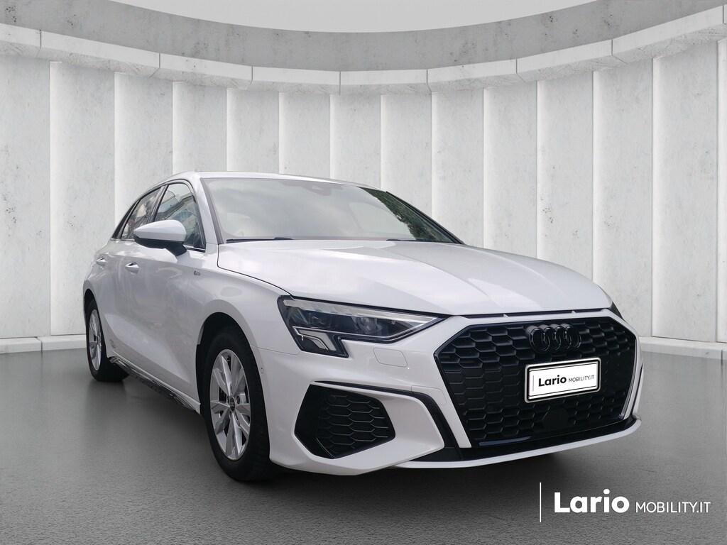 Audi A3 Sportback 35 2.0 tdi S line Edition