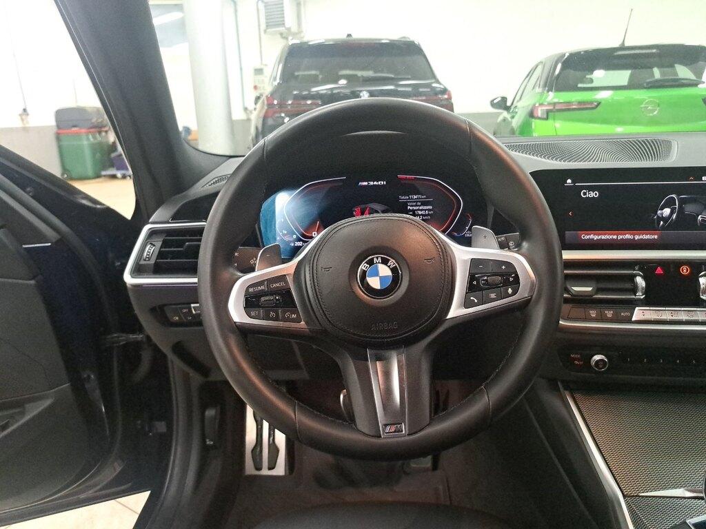 BMW Serie 3 M M340i mhev 48V xdrive auto