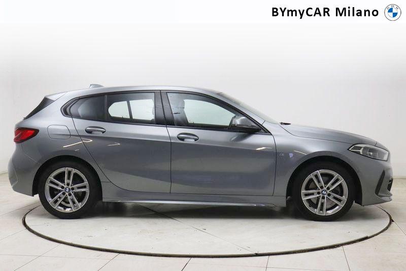 BMW Serie 1 116d Msport auto