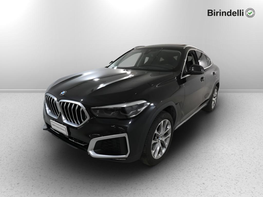 BMW X6 X6 xdrive30d mhev 48V xLine auto