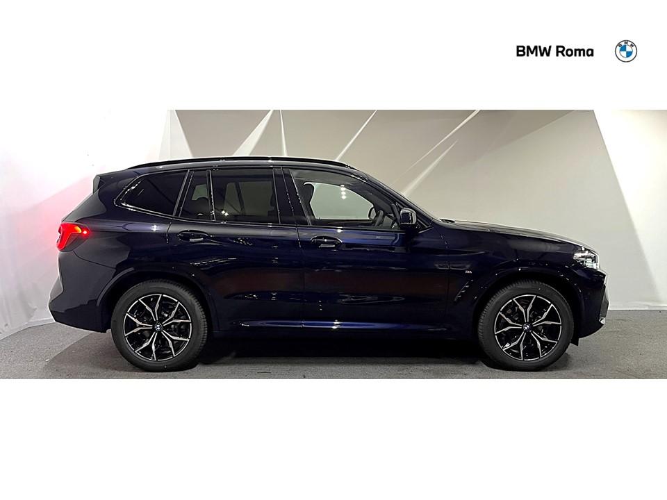 BMW X3 xdrive20d mhev 48V Msport auto