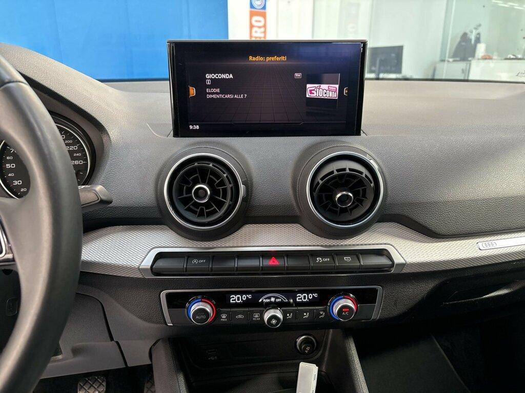 Audi Q2 35 1.5 tfsi Admired Advanced