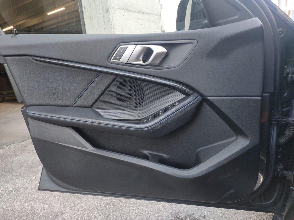 BMW Serie 1 118d Msport auto