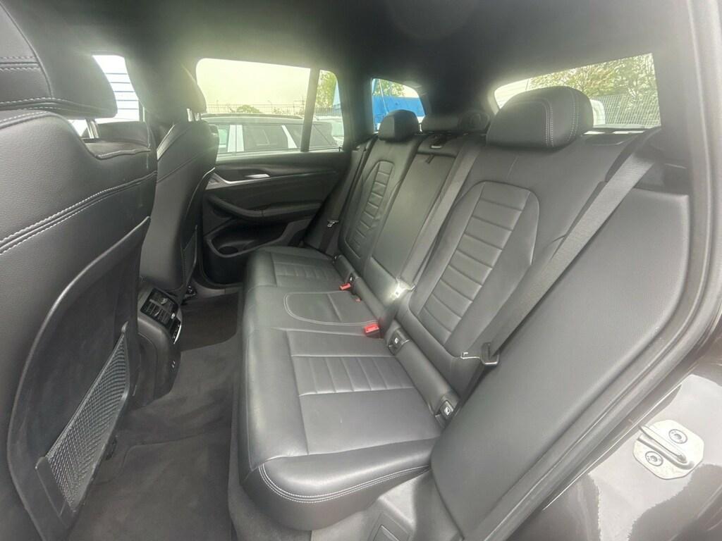 BMW X3 xdrive20d mhev 48V Msport auto
