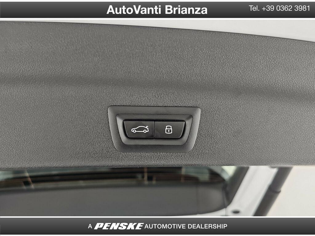 BMW X1 sdrive18d Msport auto