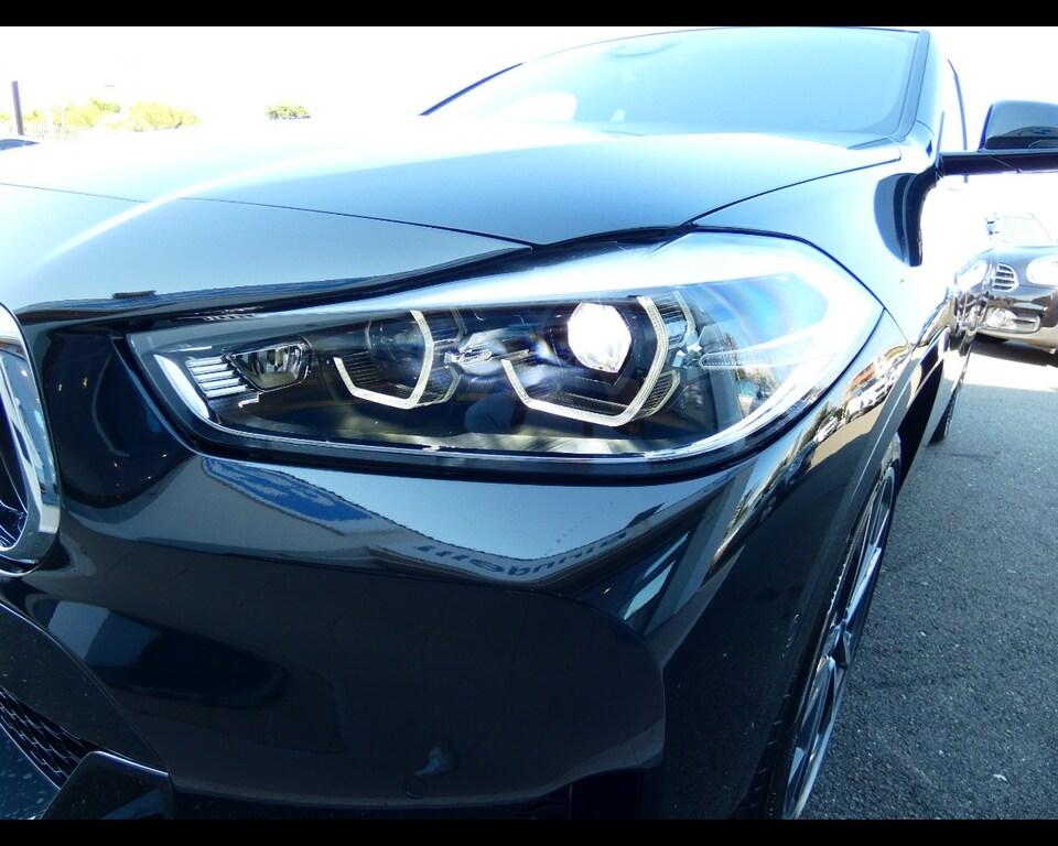 BMW X2 xdrive18d Msport auto